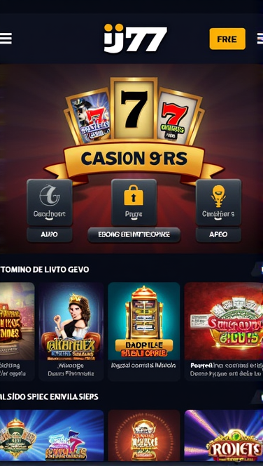 Screenshot 3 j777